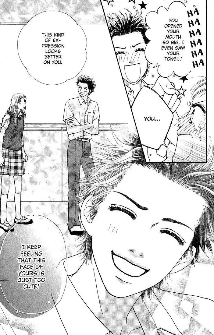 Parfait Tic Chapter 16 22